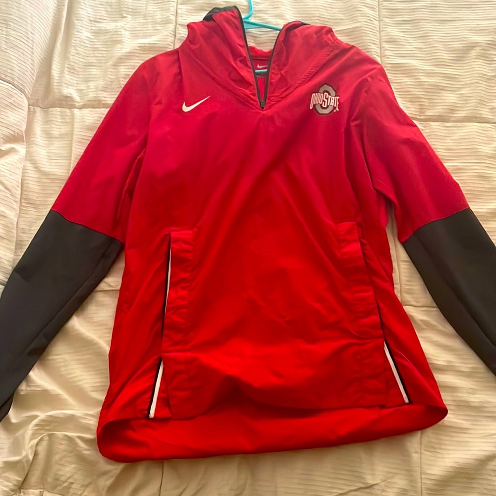 Ohio State Windbreaker
